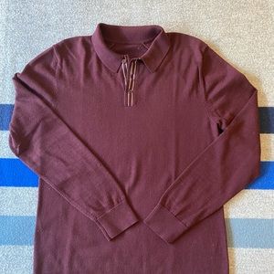 Lululemon mens wool sweater